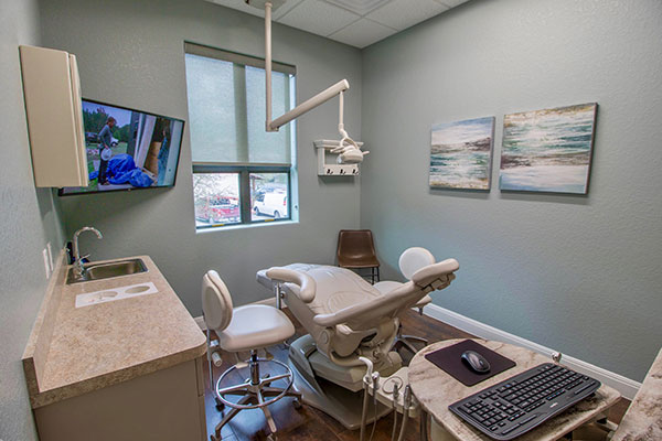 Smithson Valley Family Dentistry
